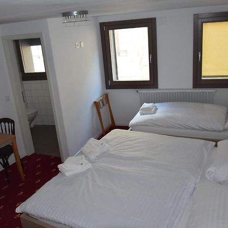 Hotel Sonne Einsiedeln Exterior photo