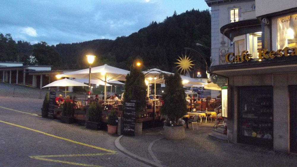 Hotel Sonne Einsiedeln Exterior photo