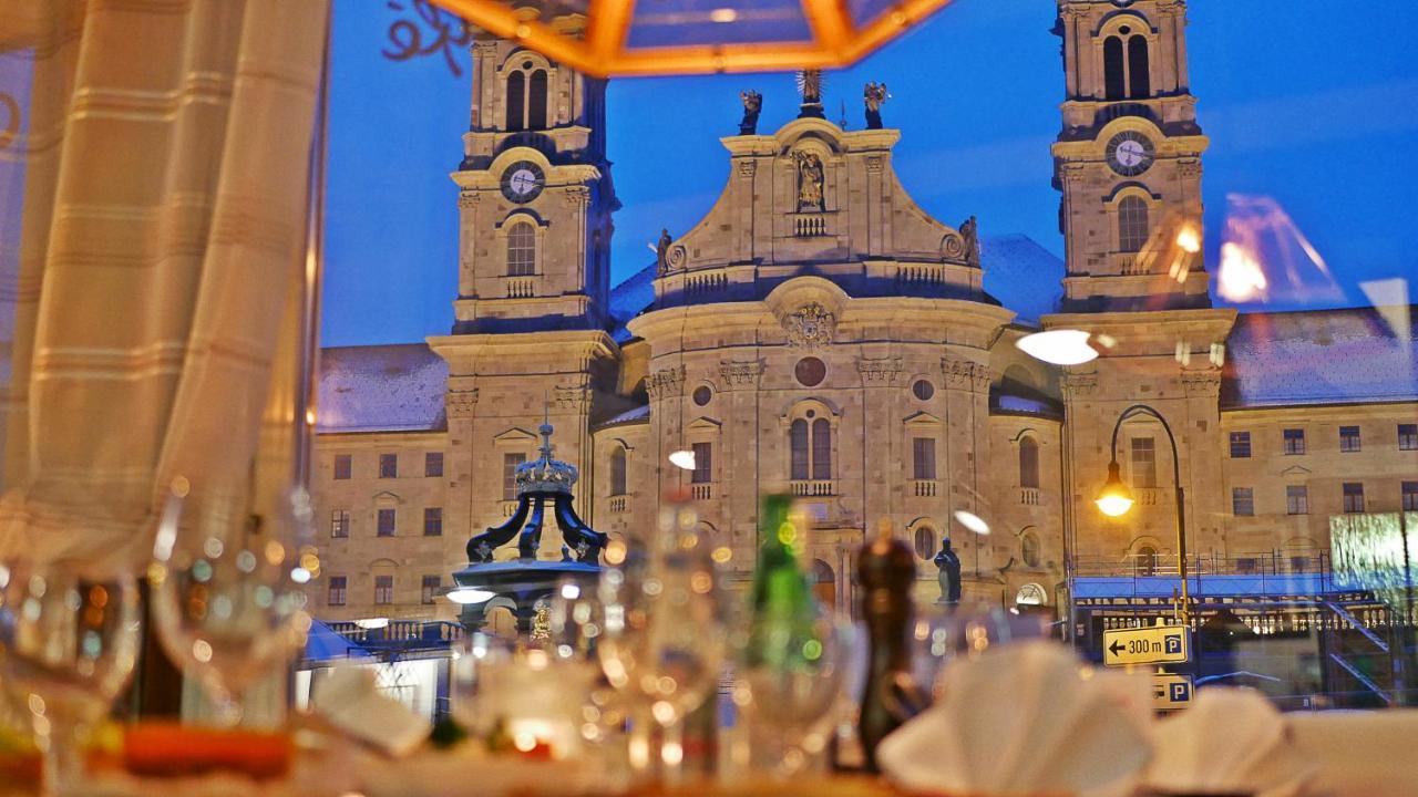 Hotel Sonne Einsiedeln Exterior photo
