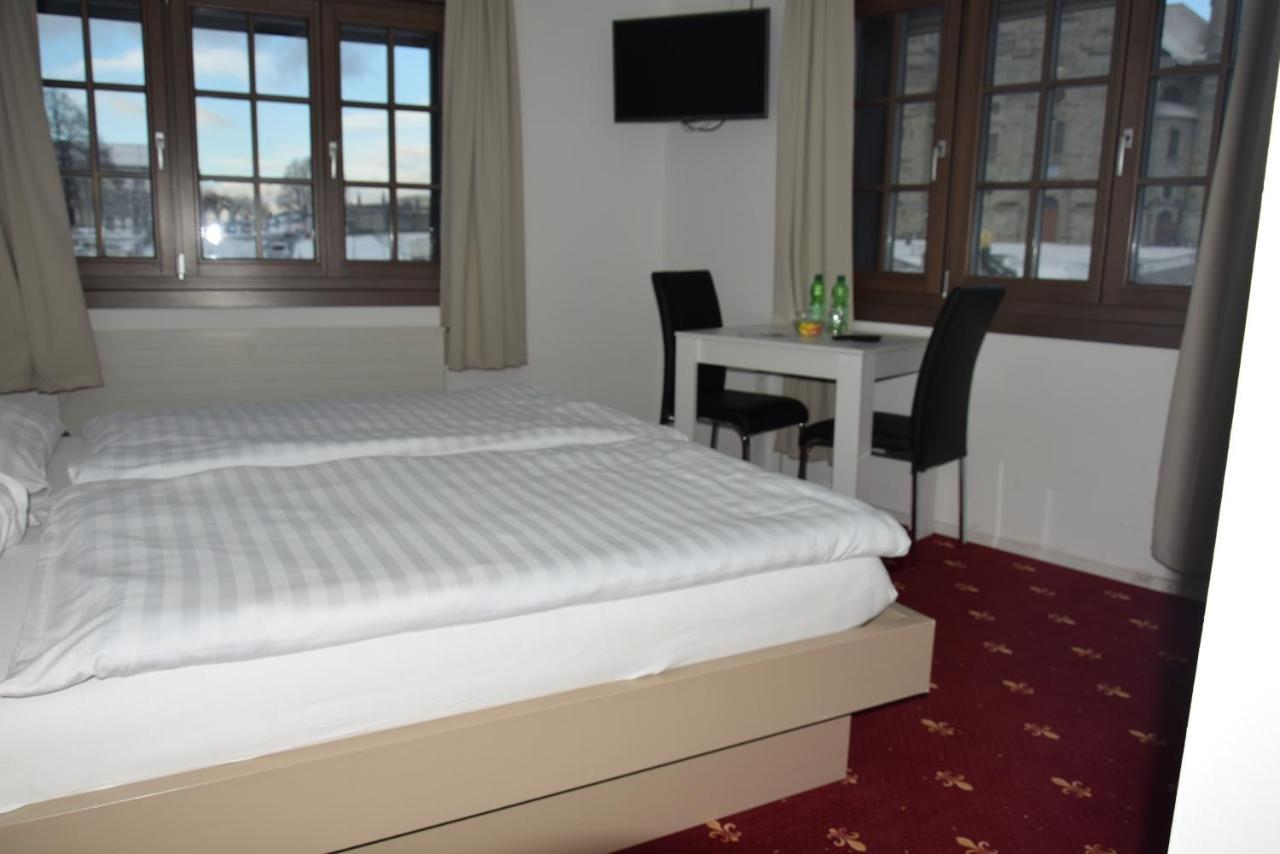 Hotel Sonne Einsiedeln Exterior photo